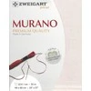 Zweigart Drobe Zweigart Sawitzki Iš anksto supjaustytas Murano 48x68 cm 398441154868