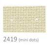 Zweigart Drobe Zweigart Sawitzki Iš anksto supjaustytas Lugana 48x68 cm 383524194868