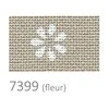 Zweigart Drobe Zweigart Sawitzki Iš anksto supjaustytas Murano 48x68 cm 398473994868