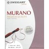 Zweigart Drobe Zweigart Sawitzki Iš anksto supjaustytas Murano 48x68 cm 398450454868