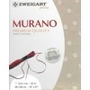 Zweigart Drobe Zweigart Sawitzki Iš anksto supjaustytas Murano 48x68 cm 398473994868