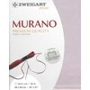 Zweigart Drobe Zweigart Sawitzki Iš anksto supjaustytas Murano 48x68 cm 39845584868