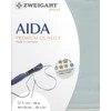 Zweigart Drobe Zweigart Sawitzki Iš anksto supjaustytas Fein-Aida 48x53 cm 379350184853