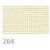 Zweigart Sawitzki Sulta Hardanger, 22 ct Evenwave siuvinėjimo audinys 1008/110/264 spalva 264