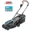 Gardena Akumuliatorinė vejapjovė PowerMax 37/36V P4A solo (be akumuliatoriaus ir įkroviklio)