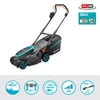 Gardena Akumuliatorinė vejapjovė PowerMax 37/36V P4A solo (be akumuliatoriaus ir įkroviklio)