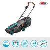 Gardena Akumuliatorinės vejapjovės PowerMax 37/36V P4A rinkinys