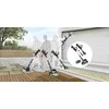 Gardena Akumuliatorinis daugiafunkcinis valytuvas "AquaBrush Compact 02/18V P4A", solo