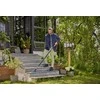Gardena "Cleansystem" plovimo šepetys "Hard Flex" didesniems, atspariems subraižymui paviršiams