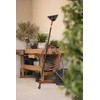 Gardena "Cleansystem" rankena M, didesniems plotams plauti, jungiama prie vandens tiekimo