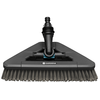 Gardena "Cleansystem" plovimo šepetys "Soft Flex" didesniems, pažeidžiamiems paviršiams