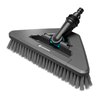 Gardena "Cleansystem" plovimo šepetys "Soft Flex" didesniems, pažeidžiamiems paviršiams