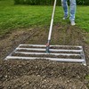 Gardena Combisystem žemės lyginimo grėblys
