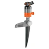 Gardena Comfort Turbo-Drive purkštuvas su smaigu