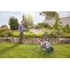 Gardena Metalinis žarnos vežimėlio "CleverRoll M Easy" komplektas