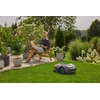 GARDENA robotas vejapjovė smart SILENO max 1000 m² DuoConnect