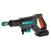 Gardena Vidutinio slėgio akumuliatorinė plovykla „AquaClean 24 / 18V P4A“ solo, 14800-55