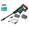 Gardena Vidutinio slėgio akumuliatorinė plovykla „AquaClean 24 / 18V P4A“ solo, 14800-55