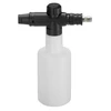 Vidutinio slėgio akumuliatorinės plovyklos Gardena AquaClean 24 / 18V P4A Premium rinkinys