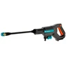 Vidutinio slėgio akumuliatorinės plovyklos Gardena AquaClean 24 / 18V P4A Premium rinkinys