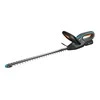 Gardena EasyCut 55/18V 14735-20 – komplekte yra: akumuliatorius ir kroviklis