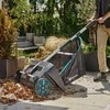 Gardena Lapų rinktuvo priedas grindiniui