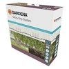 Gardena Lašelinio drėkinimo rinkinys krūmams/gyvatvorėms (25m)