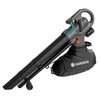 Gardena lapų pūstuvas siurblys PowerJet Collect su 18V P4A baterija