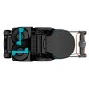 Gardena PowerMax Duo 46/36V Dual-Blade akumuliatorinės vejapjovės komplektas su P4A baterija