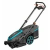 Gardena PowerMax Duo 46/36V Dual-Blade akumuliatorinės vejapjovės komplektas su P4A baterija