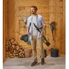 Gardena PowerTrim 30 18V Set 4.0 Ah akumuliatorinės žoliapjovės komplektas su 18V P4A baterija | ‎14703-20