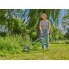 Gardena PowerTrim 30 18V Set 4.0 Ah akumuliatorinės žoliapjovės komplektas su 18V P4A baterija | ‎14703-20