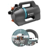 Gardena Sodo siurblys 4100 Silent rinkinys