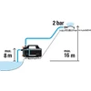 Gardena Sodo siurblys 4100 Silent rinkinys