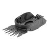 Gardena pakaitiniai žolės/buksmedžio ašmenys, plotis 8 cm