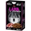 ALPHA SPIRIT NATURAL DOG skanėstai šunims su ėriena 80g (6)