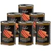 ALPHA SPIRIT Realfood dūmo kvapo dešrelės 400g 6vnt