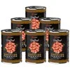 ALPHA SPIRIT Realfood dūmo kvapo pjaustytos dešrelės 400g 6vnt