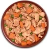 ALPHA SPIRIT Realfood troškinys su vištiena 280g