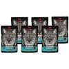 ALPHA SPIRIT WET putėsiai katėms su dorados žuvimi 85g 6vnt