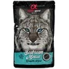 ALPHA SPIRIT WET putėsiai katėms su dorados žuvimi 85g 6vnt
