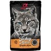 ALPHA SPIRIT WET putėsiai katėms su kalakutiena 85g 6vnt