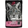 ALPHA SPIRIT WET putėsiai katėms su kumpiu 85g 6vnt