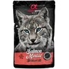 ALPHA SPIRIT WET putėsiai katėms su lašiša 85g 6vnt