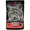 ALPHA SPIRIT WET putėsiai katėms su lašiša 85g 6vnt