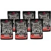 ALPHA SPIRIT WET putėsiai katėms su lašiša 85g 6vnt