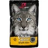 ALPHA SPIRIT WET putėsiai katėms su vištiena 85g 6vnt