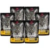 ALPHA SPIRIT WET putėsiai sterilizuotoms katėms su vištiena 85g 6vnt