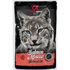 ALPHA SPIRIT WET putėsiai sterilizuotoms katėms su lašiša 85g 6vnt