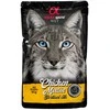 ALPHA SPIRIT WET putėsiai sterilizuotoms katėms su vištiena 85g 6vnt